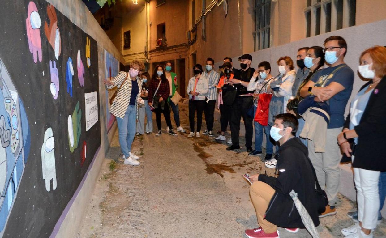 Calahorra El Consejo De La Juventud Programa Una Actividad Con